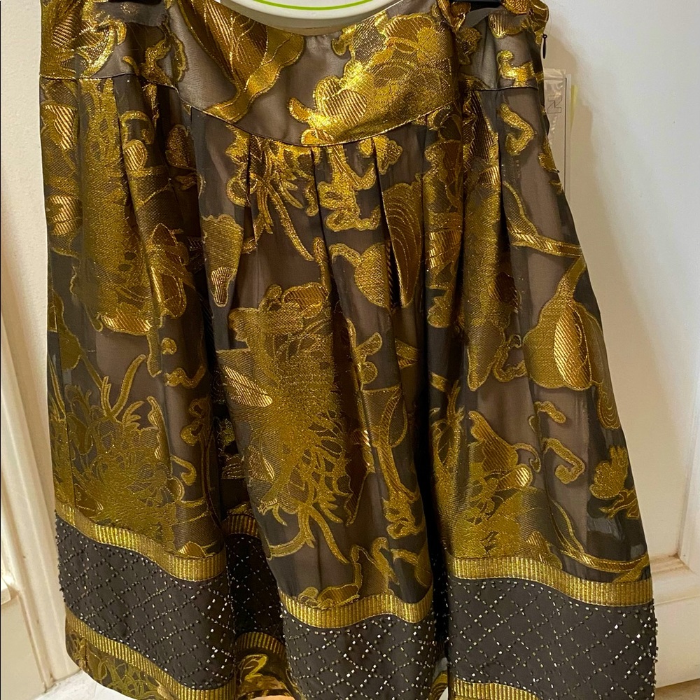 Dressy or party skirt by Peter Nygard